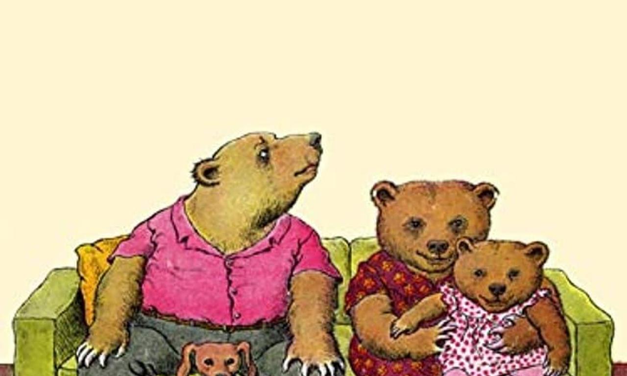 header image for The Bear and the Fly