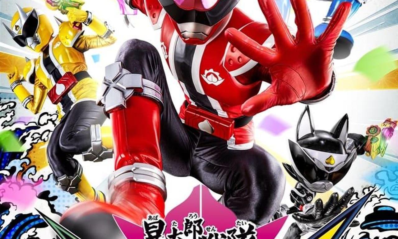 header image for Avatarō Sentai Donbrothers