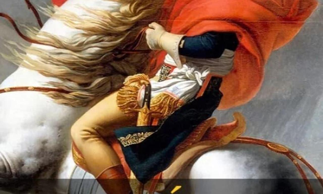 header image for Napoleon vs. Metternich: The Beginning of the End