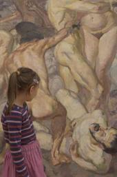Girls / Museum