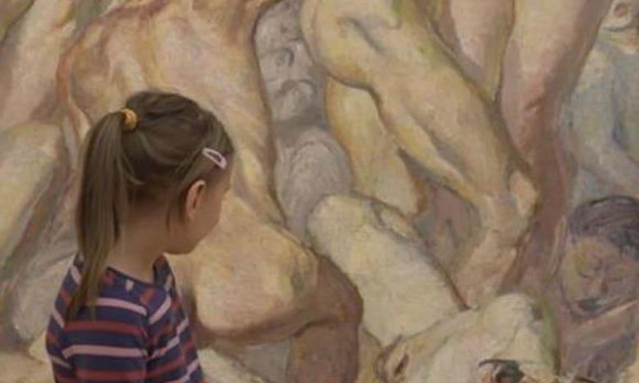 header image for Girls / Museum