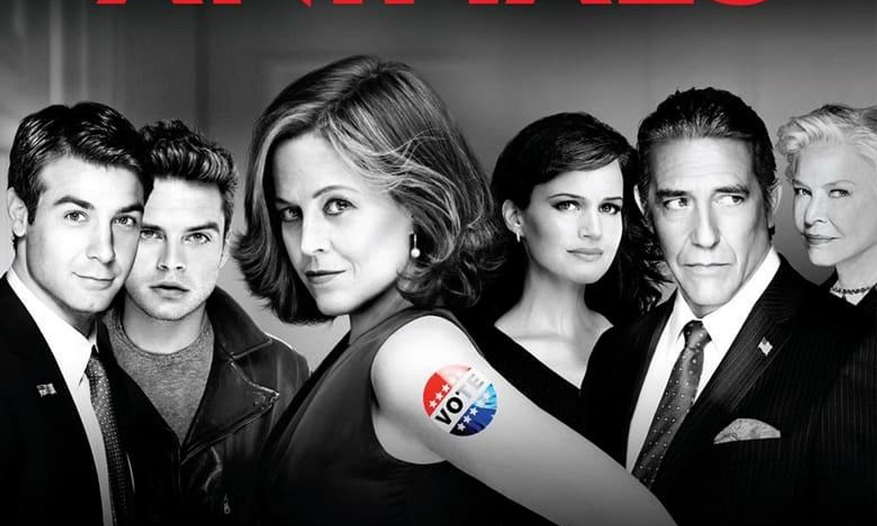 header image for Political Animals