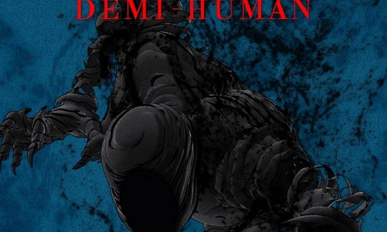 header image for Ajin