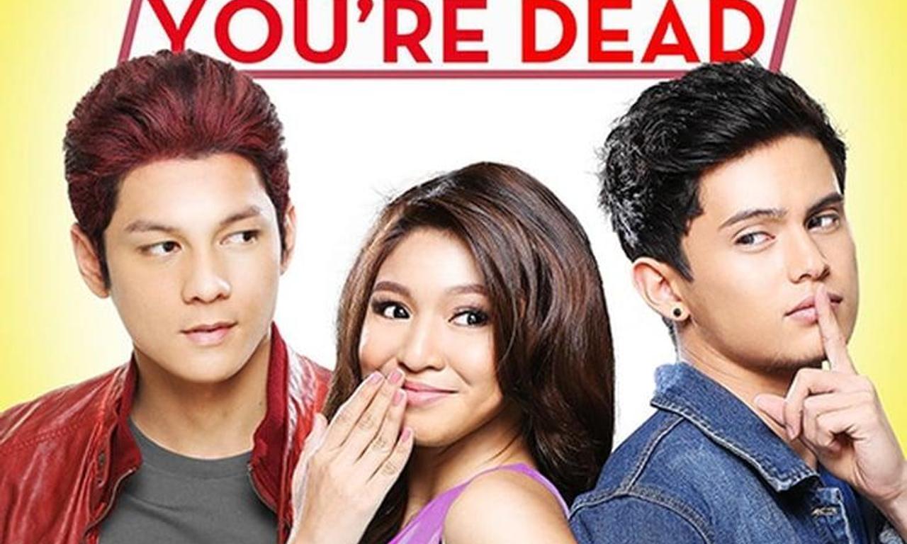 header image for Talk Back and You're Dead