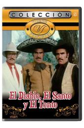 El diablo, el santo y el tonto