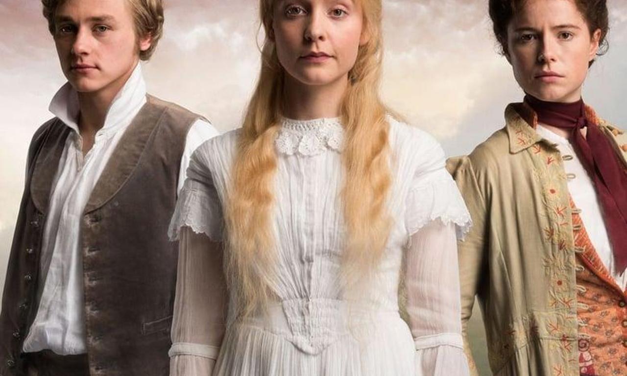 header image for The Woman in White