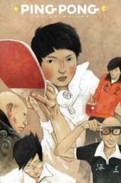 Ping Pong the Animation