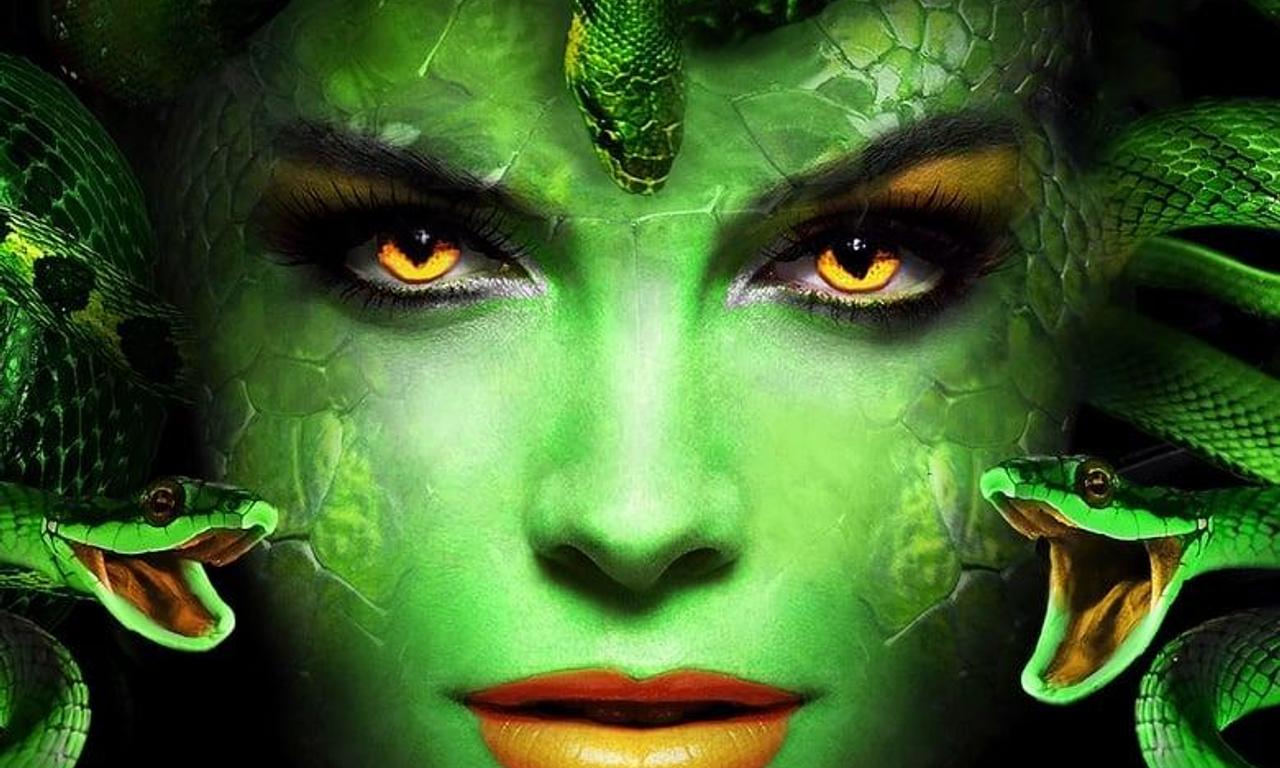header image for Medusa: Queen of the Serpents