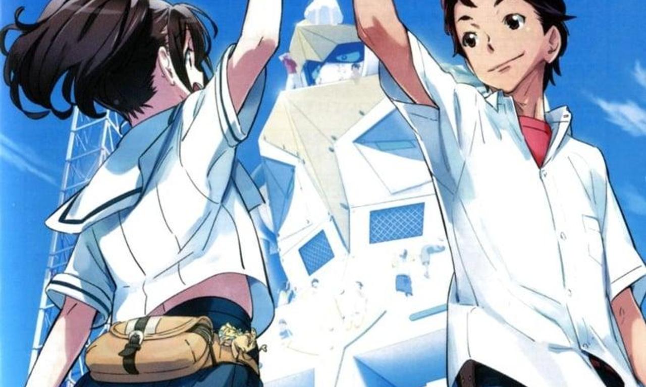 header image for Robotics;Notes