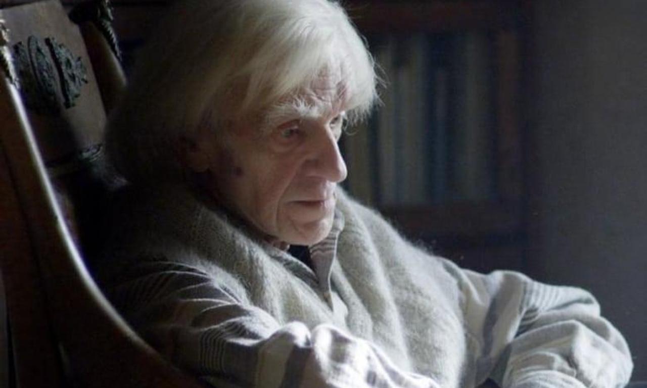 header image for The Teacher