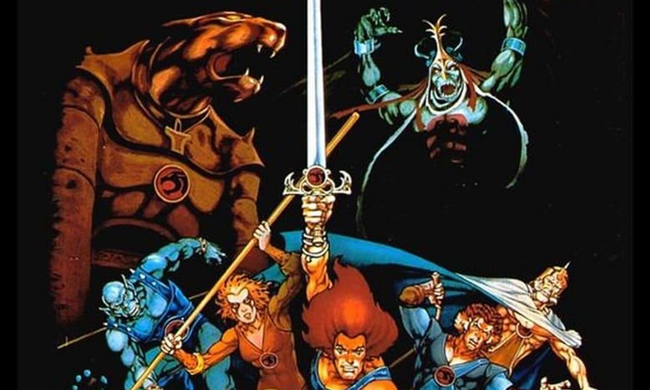 header image for ThunderCats