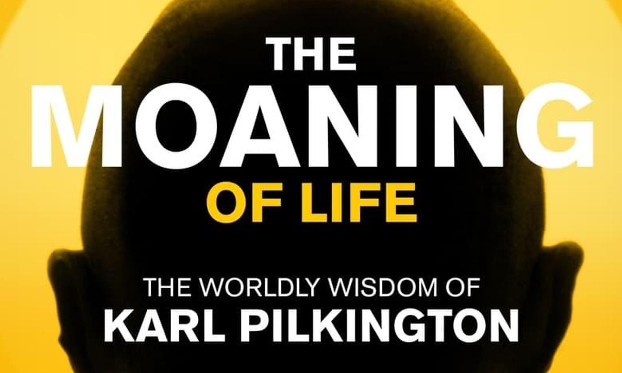 header image for The Moaning of Life