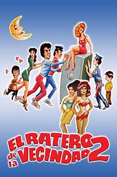 El ratero de la vecindad 2