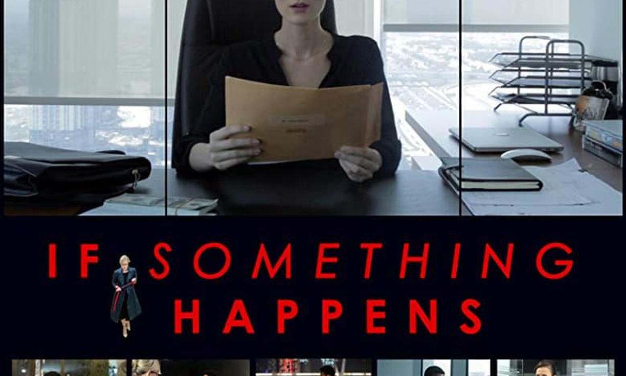 header image for If Something Happens