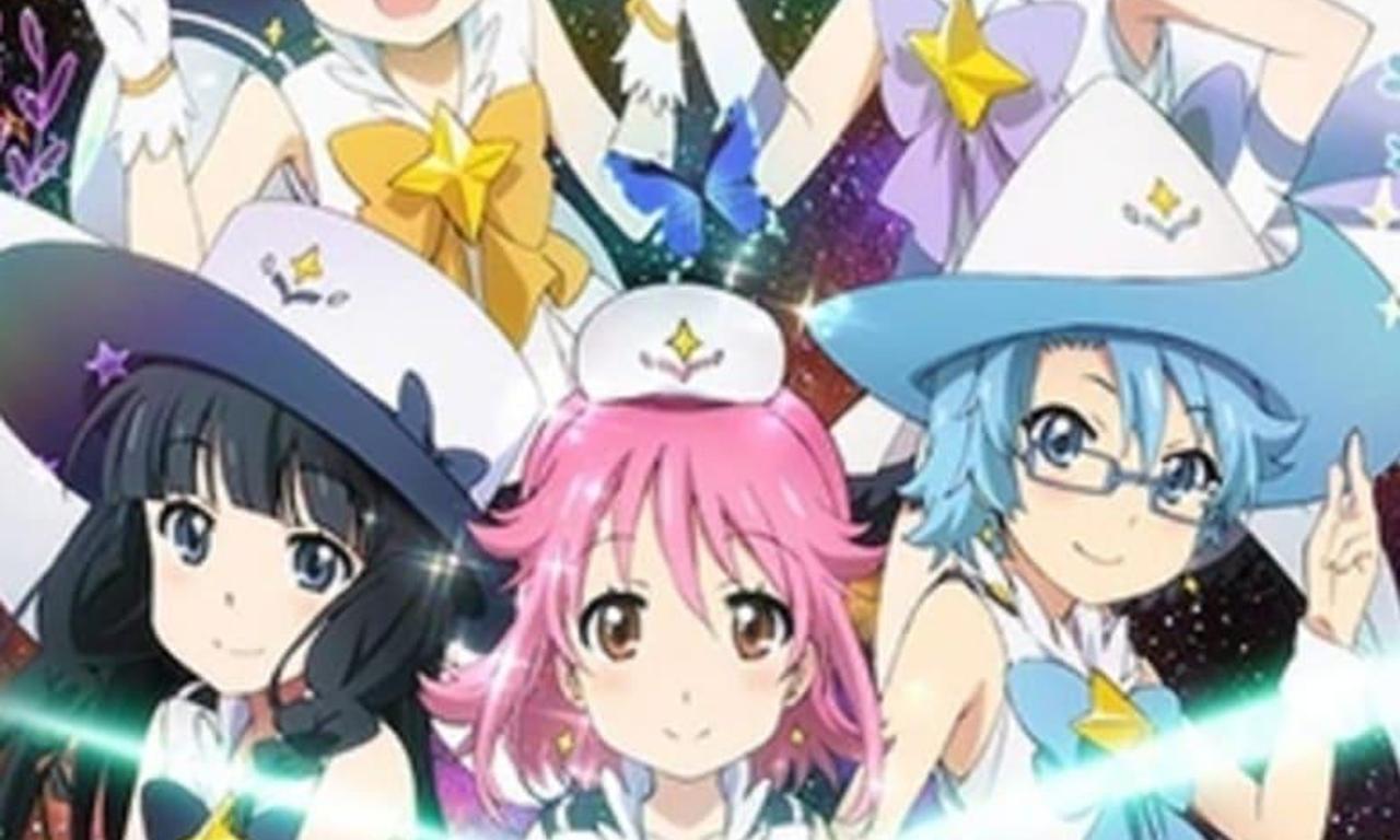 header image for Wish Upon the Pleiades