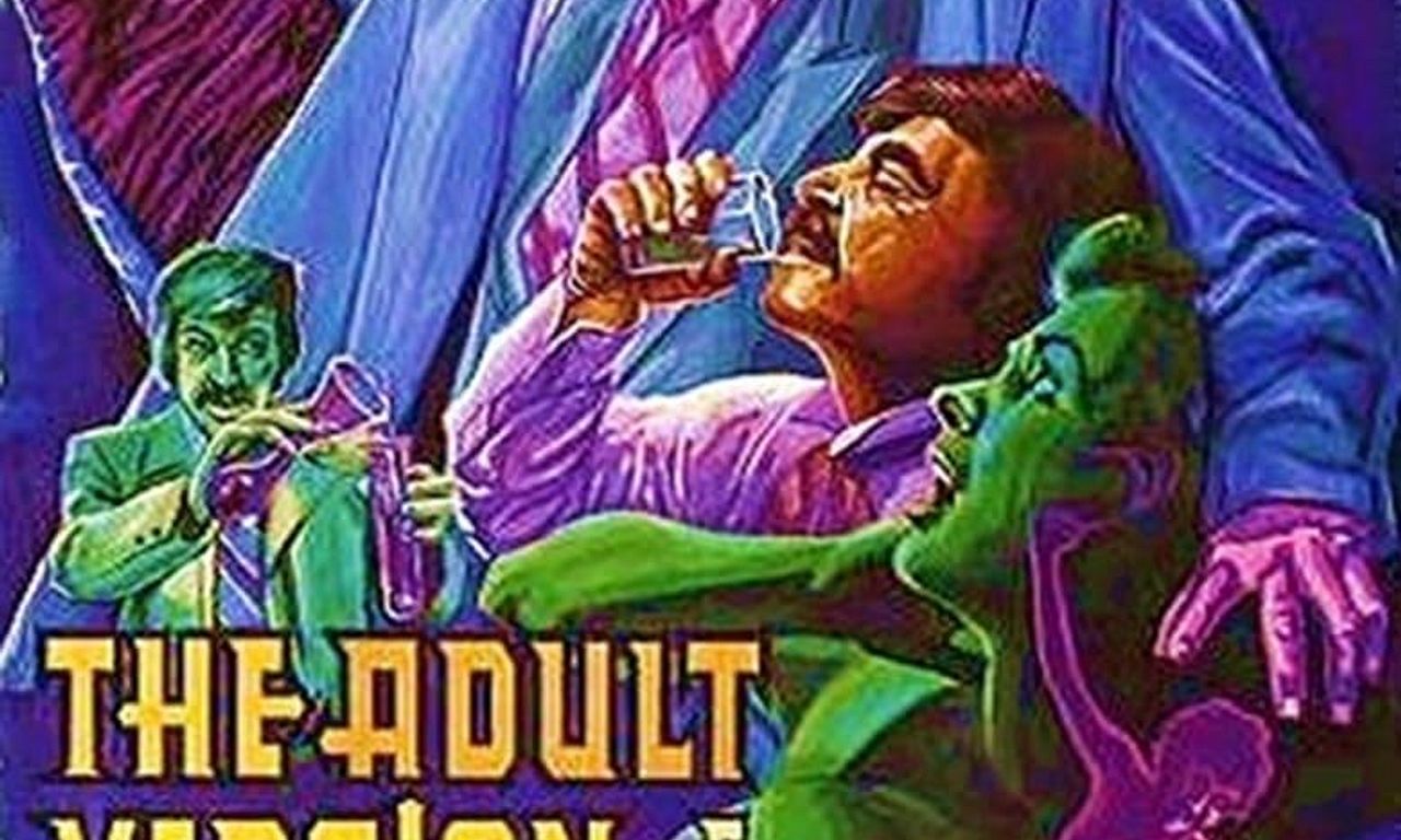 The Adult Version of Jekyll & Hide Where to Watch and Stream Online