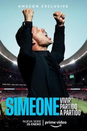Simeone. Living Match by Match