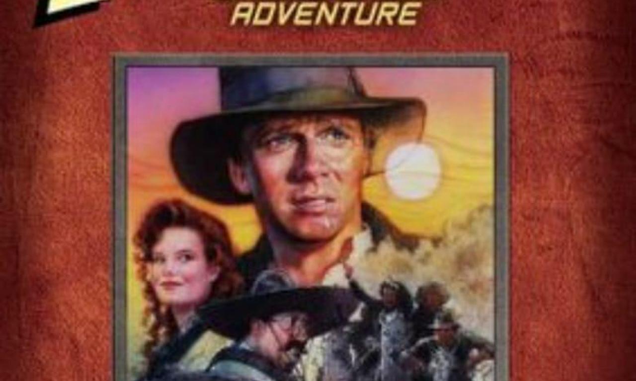 The adventures of young indiana jones spring break adventure where