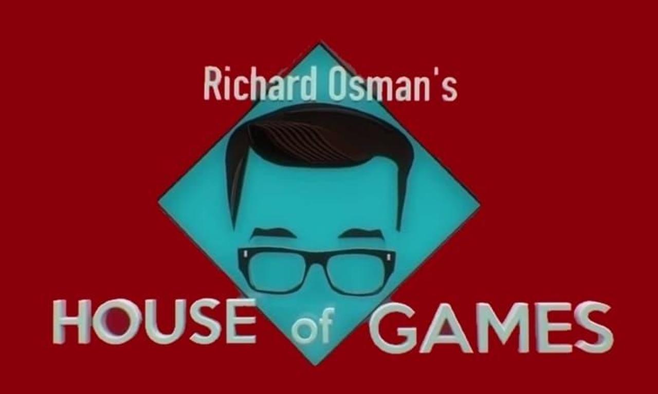 header image for Richard Osman's House of Games