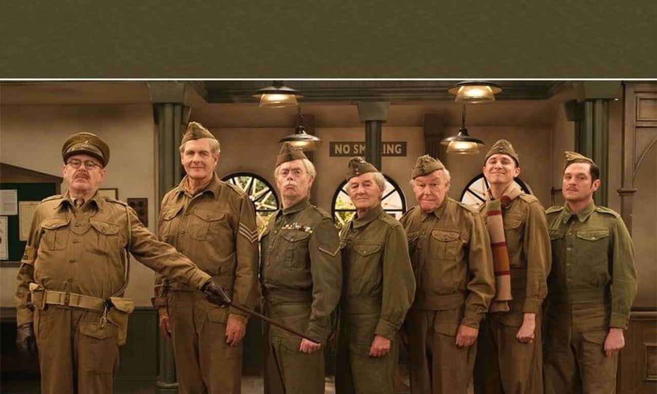 header image for Dad's Army: The Lost Episodes