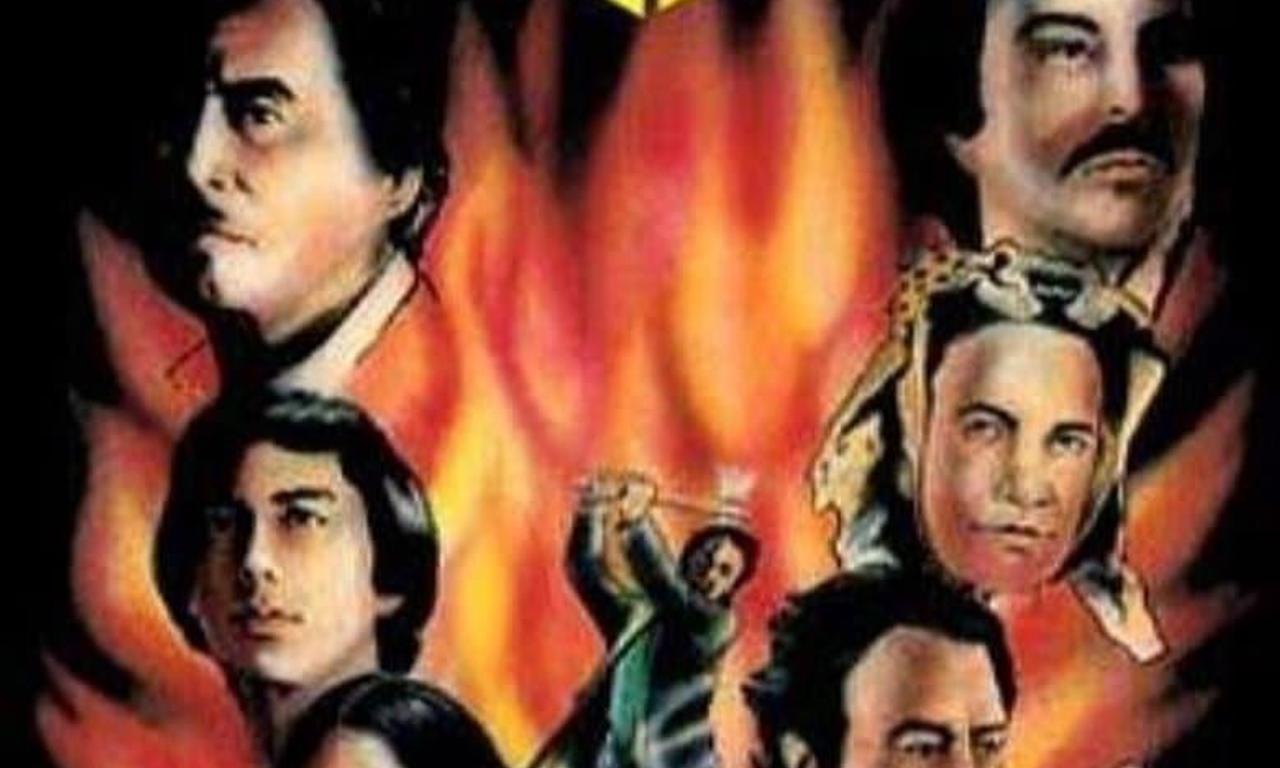 header image for Violent Stories