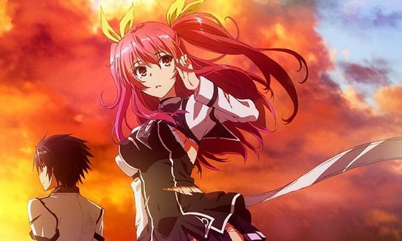 header image for Chivalry of a Failed Knight