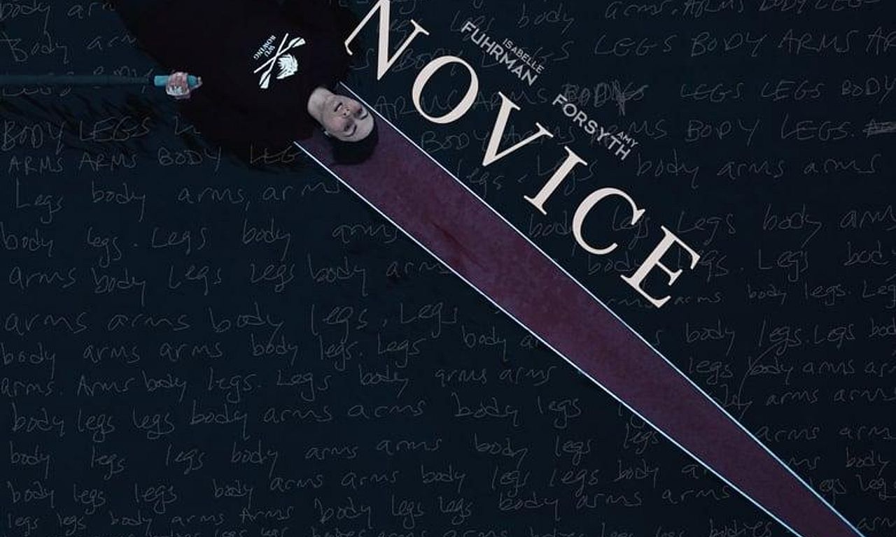 header image for The Novice