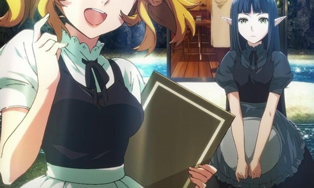 header image for Restaurant to Another World