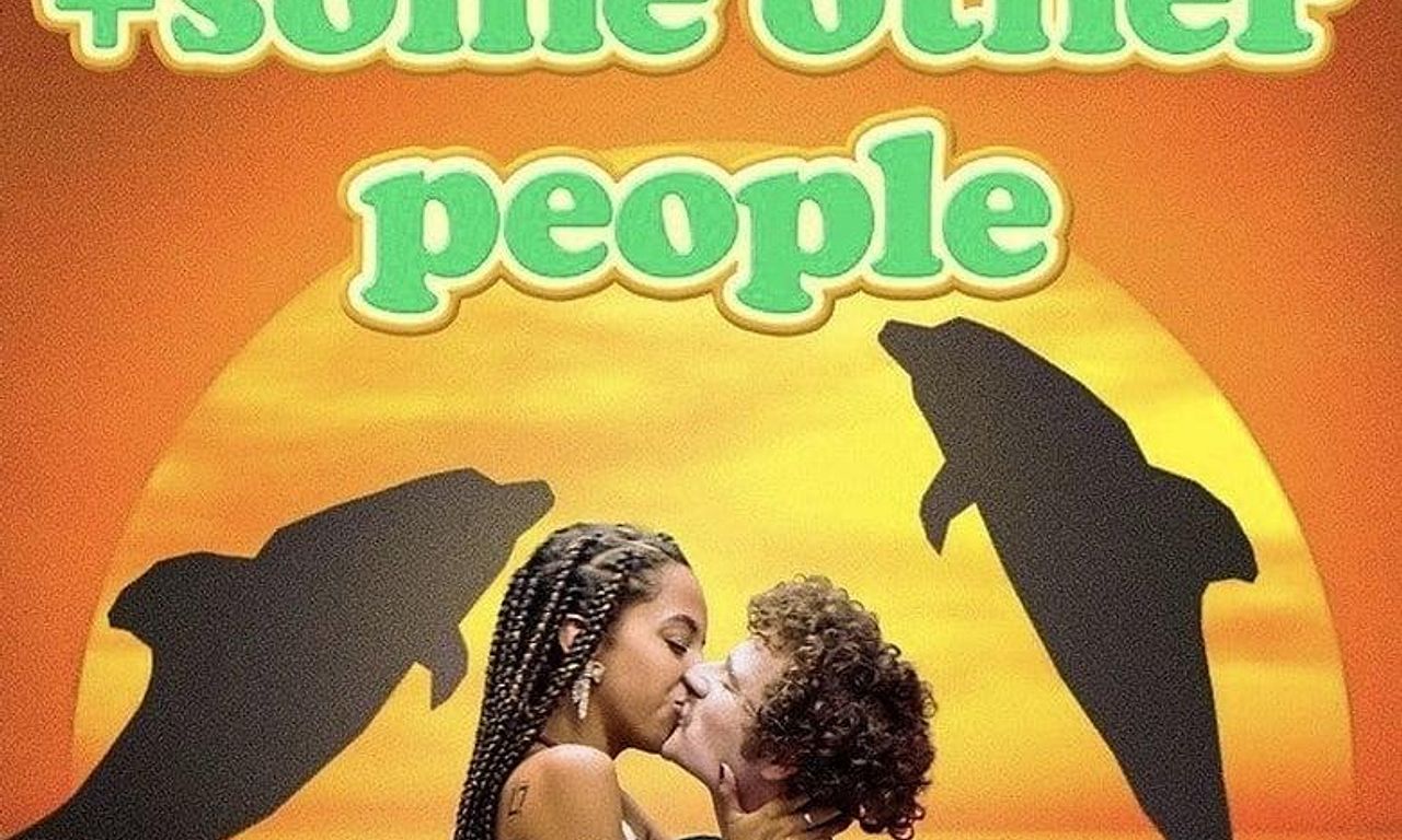 header image for Mark, Mary + Some Other People