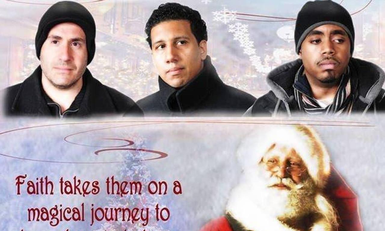 header image for Christmas Tears