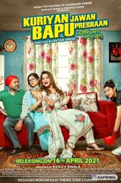 Kuriyan Jawan Bapu Preshaan