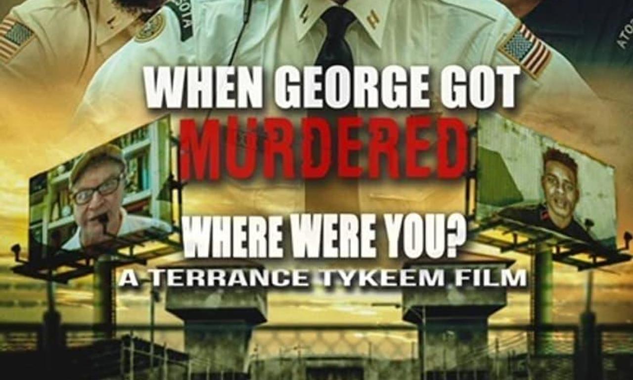 header image for When George Got Murdered