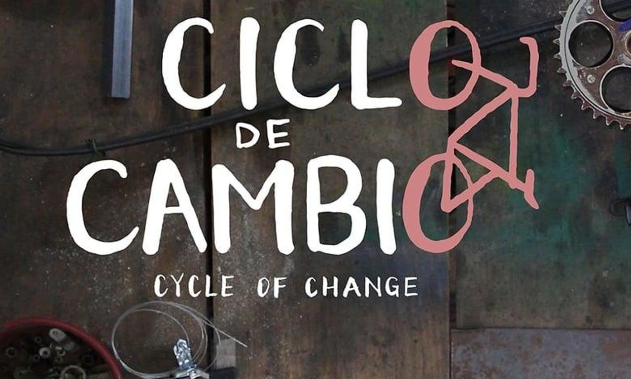 header image for Cycle of change