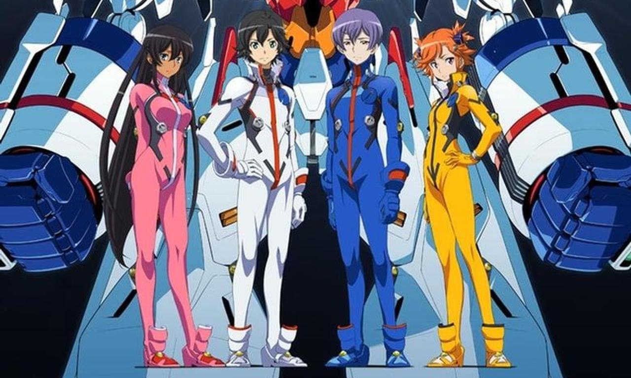 header image for Captain Earth