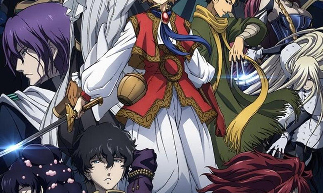 header image for Altair: A Record of Battles