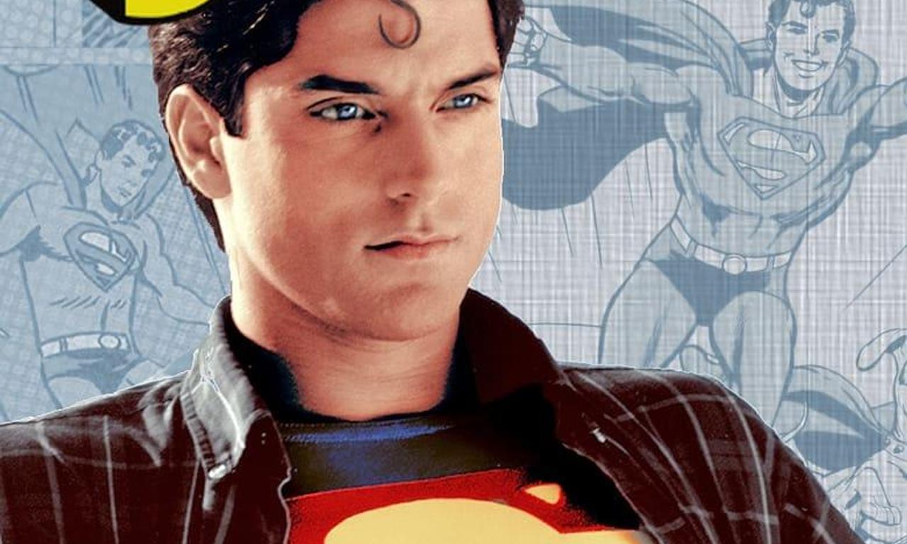 header image for Superboy