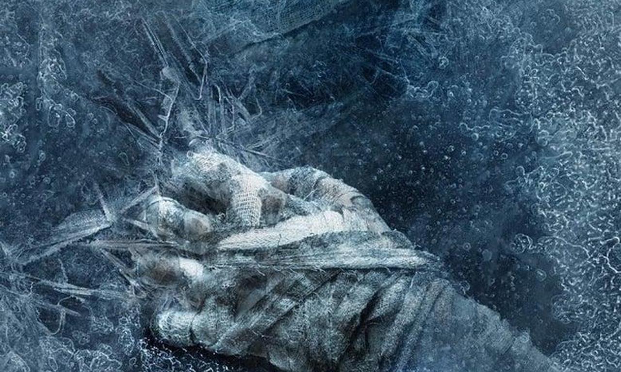 header image for Secrets in the Ice