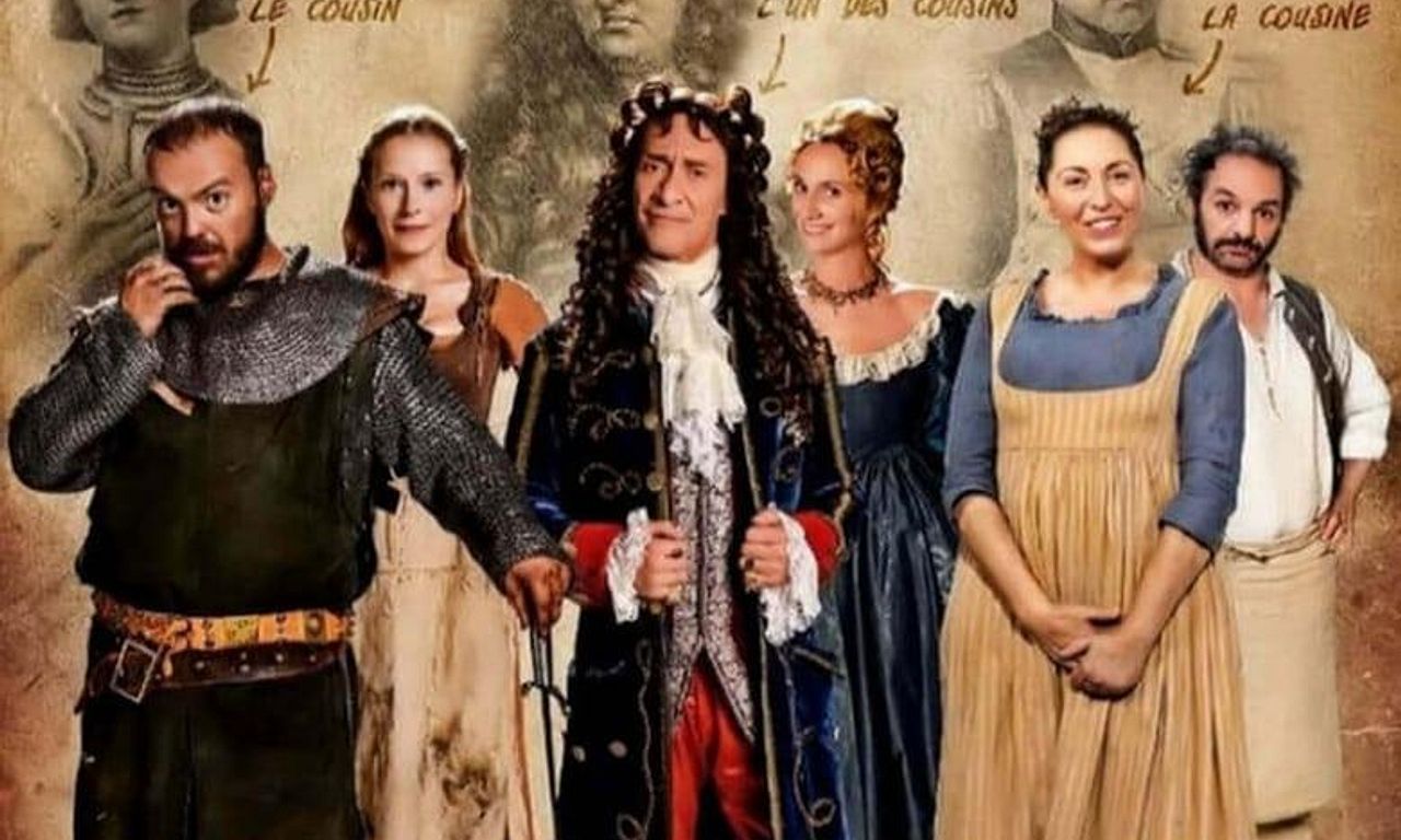 header image for La Petite Histoire de France