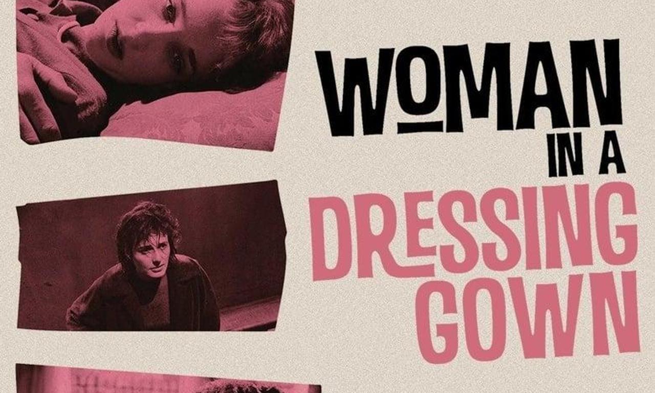header image for Woman in a Dressing Gown