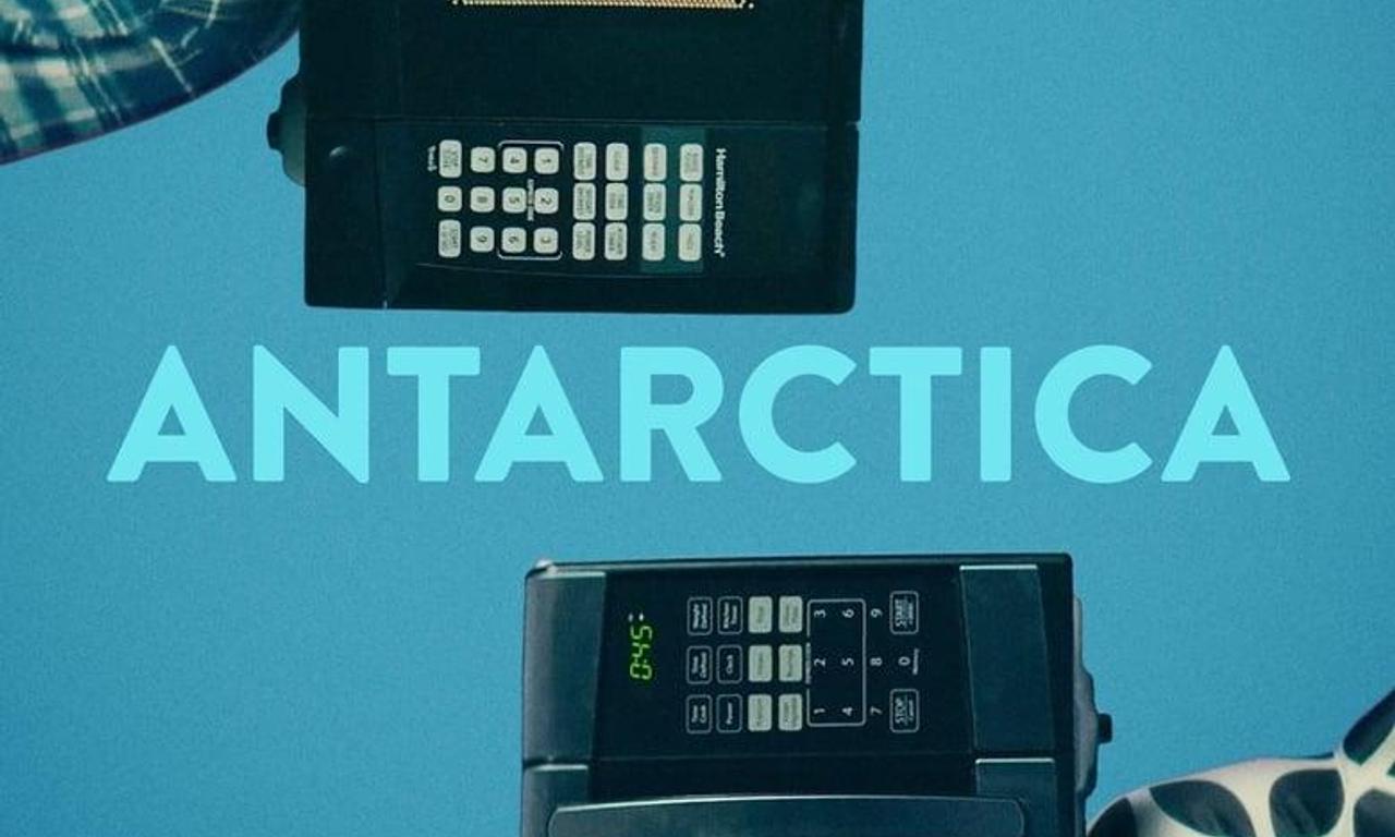 header image for Antarctica