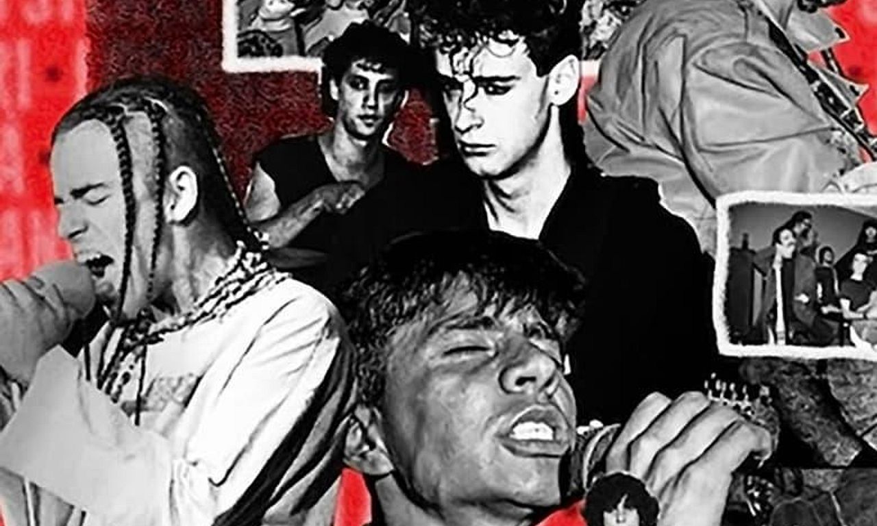 header image for BREAK IT ALL: The History of Rock in Latin America