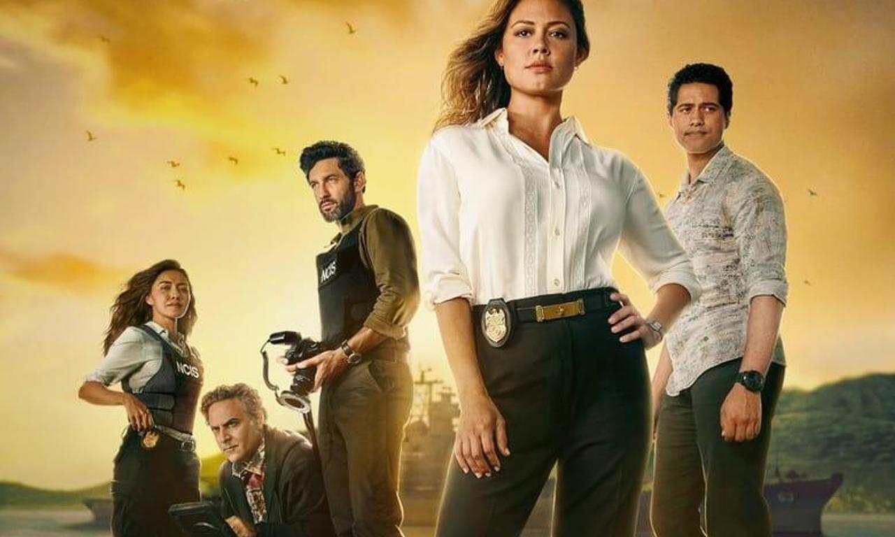 header image for NCIS: Hawai'i