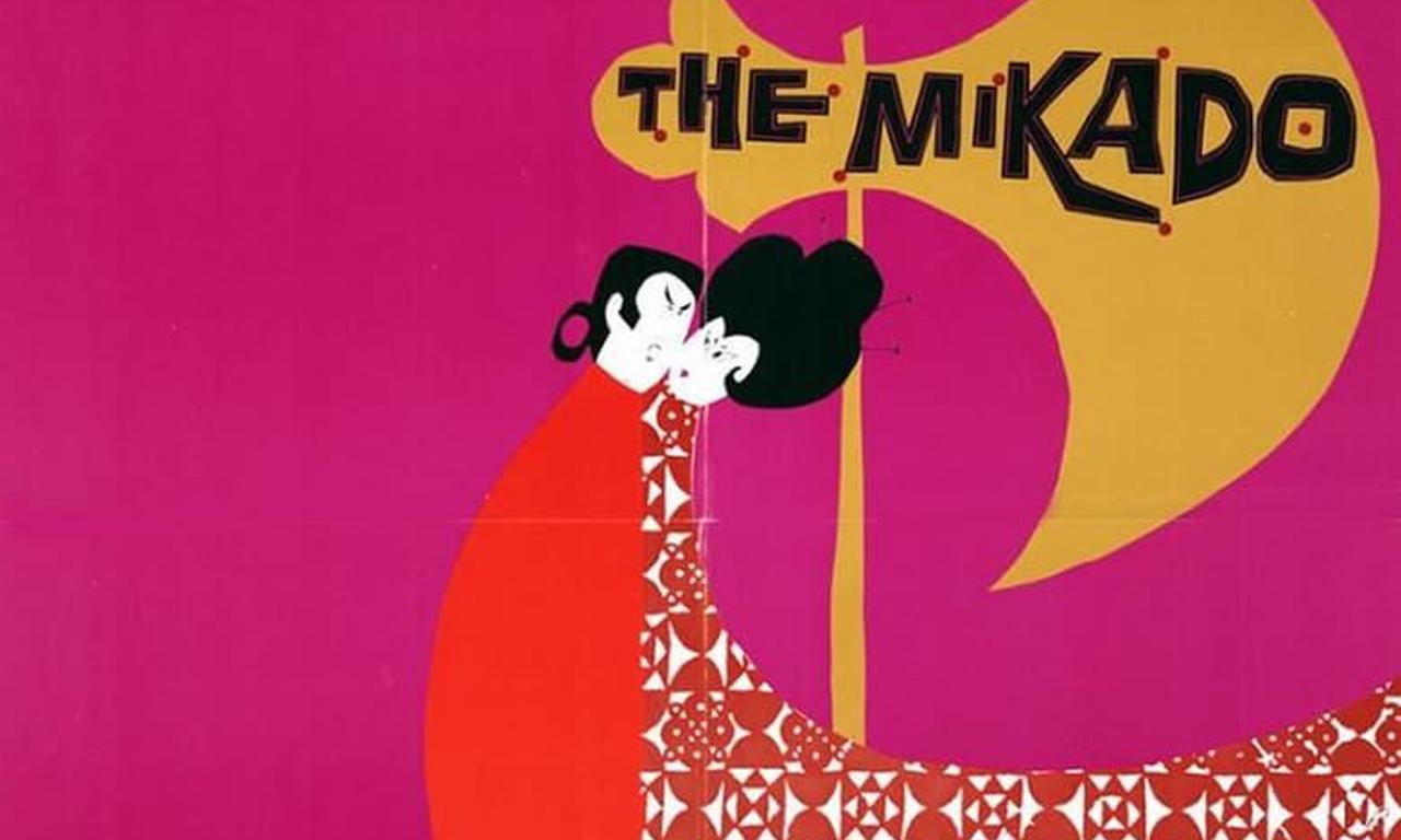 header image for The Mikado