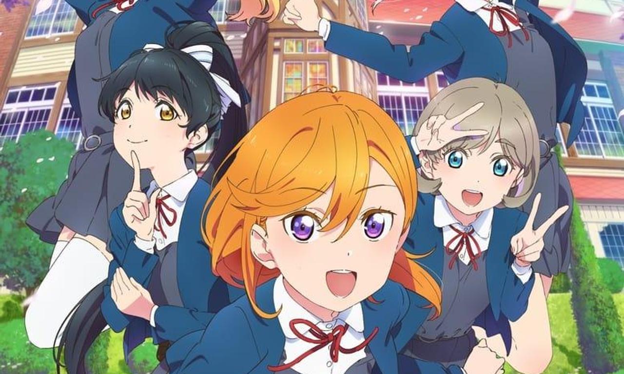 header image for Love Live! Superstar!!