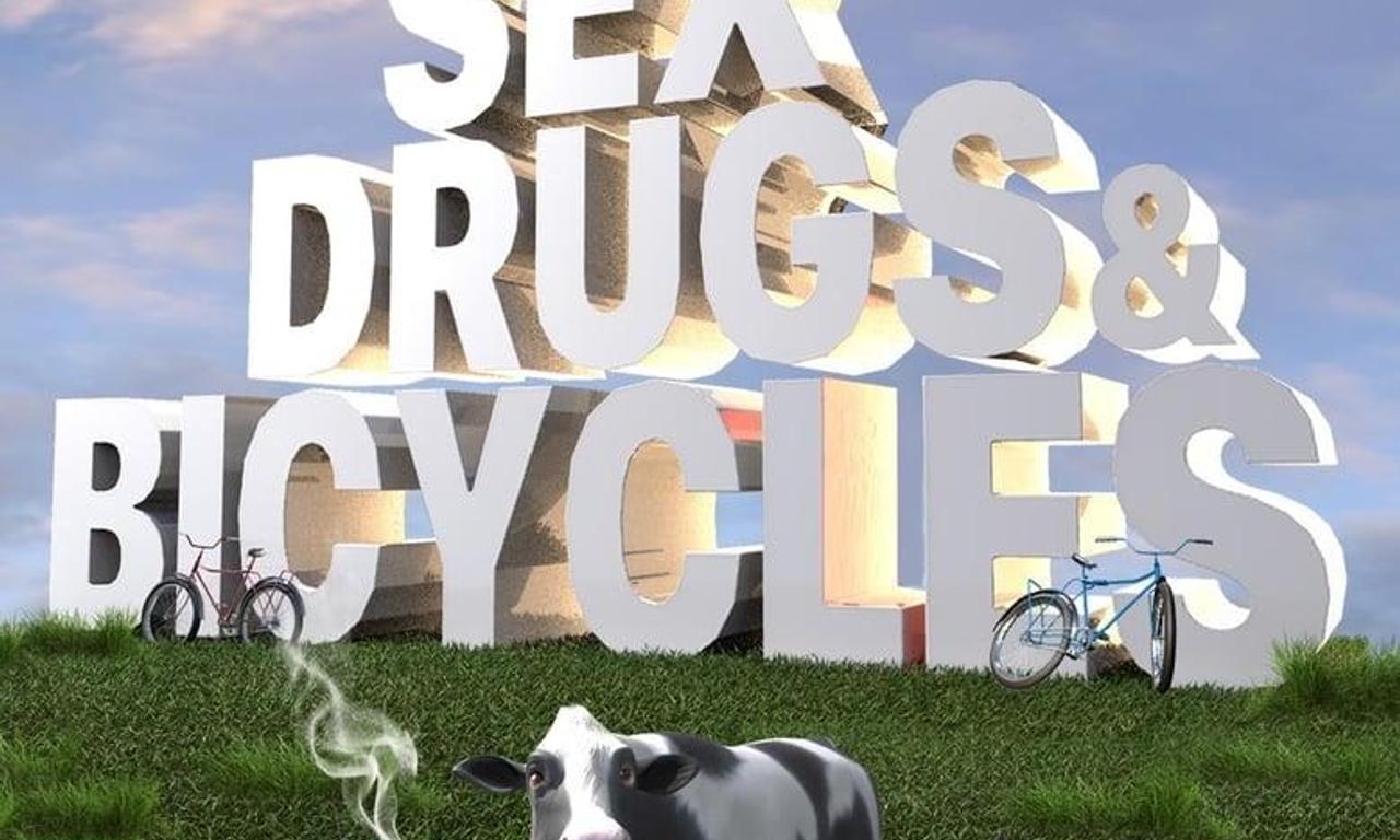 header image for Sex, Drugs & Bicycles