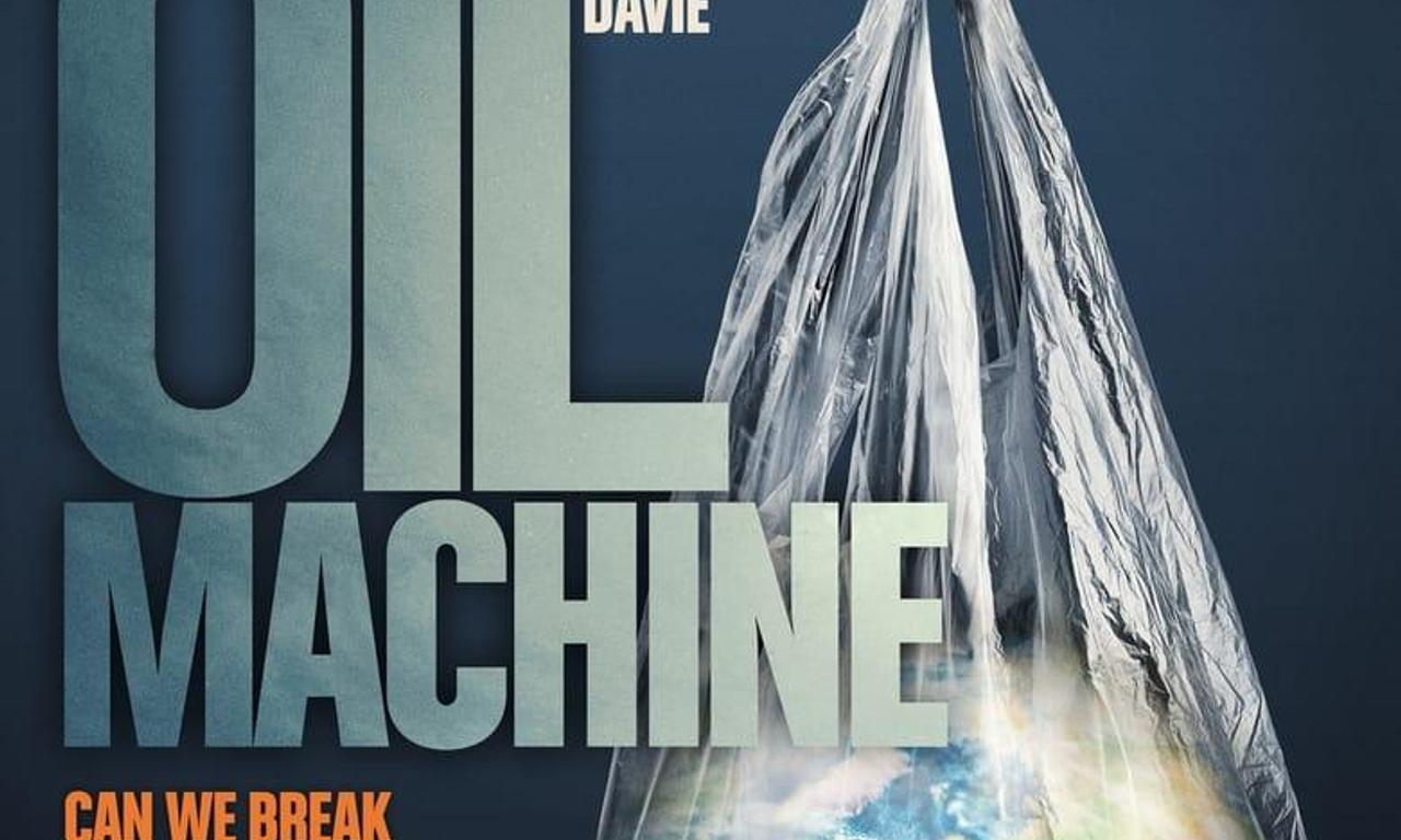header image for The Oil Machine