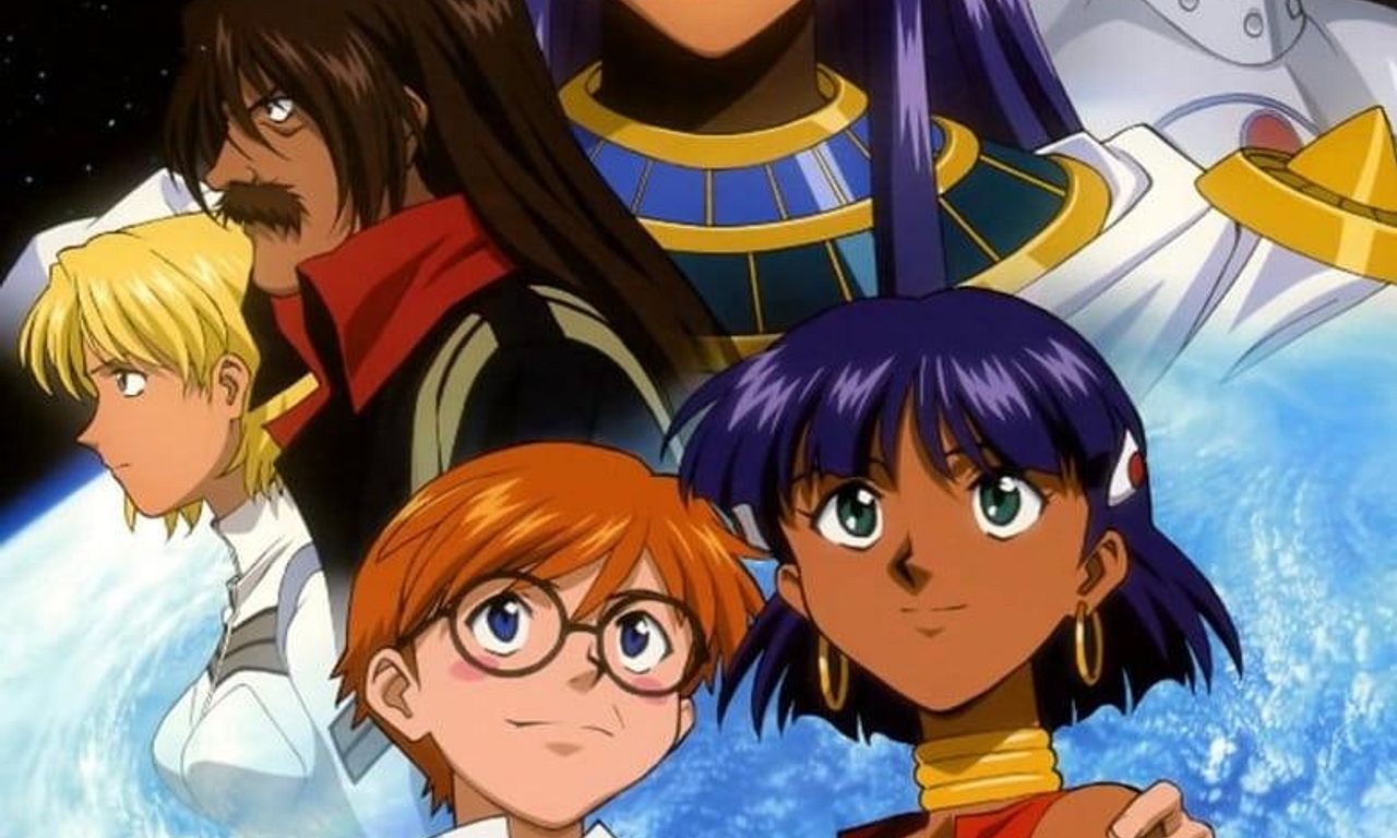 header image for Nadia: The Secret of Blue Water