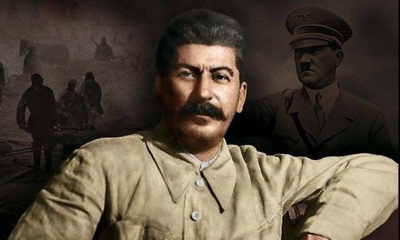 header image for Apocalypse, Staline