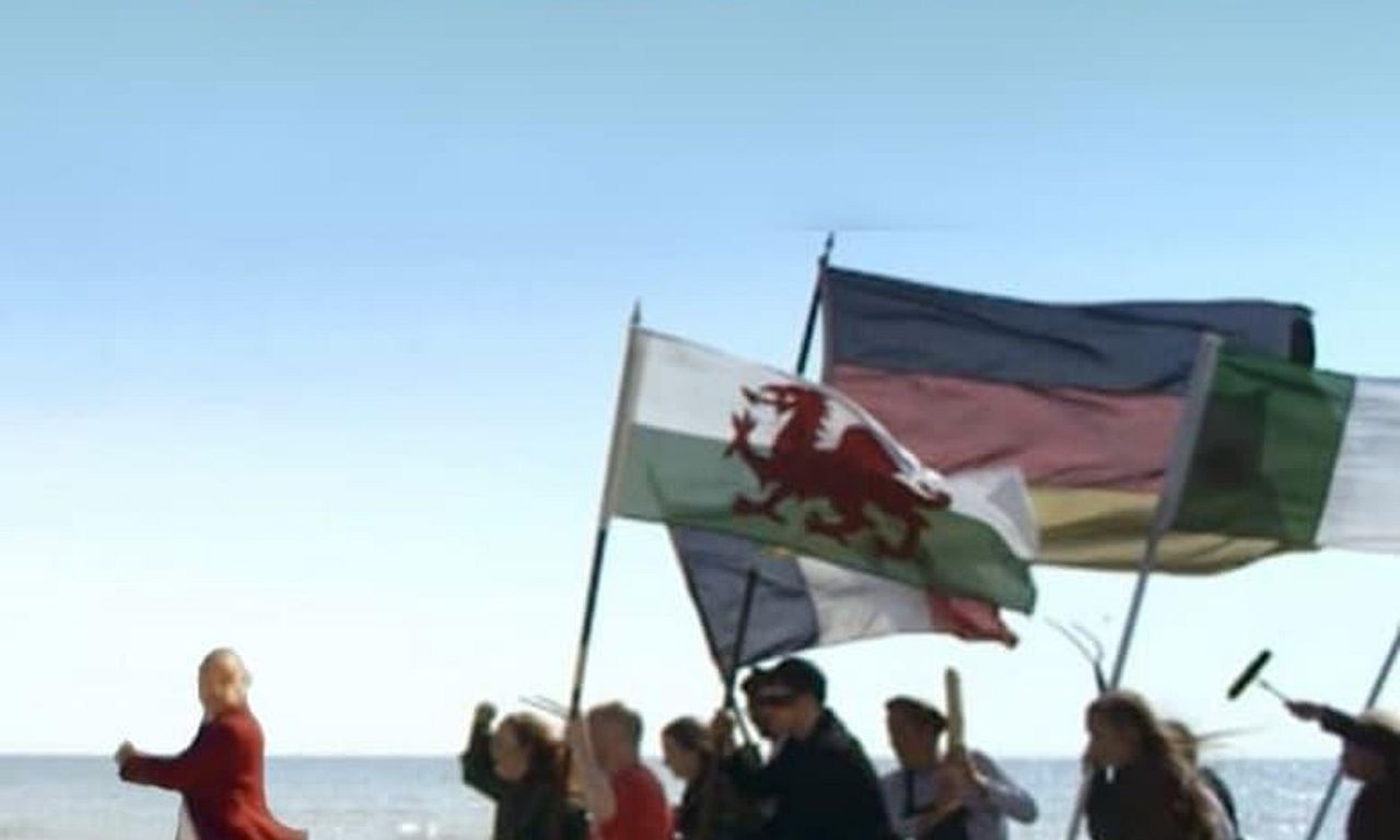 header image for Al Murray: Why Does Everyone Hate the English?