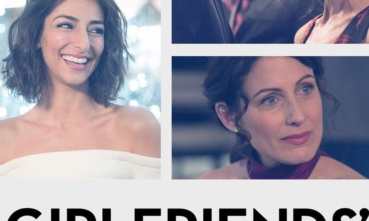 header image for Girlfriends' Guide to Divorce